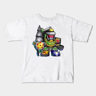 dragonzord Kids T-Shirt